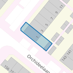 Perceel HLM03-H-9960