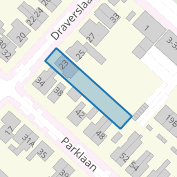 Perceel HLM03-K-1647