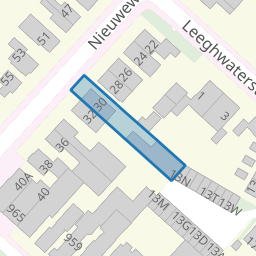 Perceel HLM03-K-4616