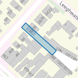 Perceel HLM03-K-4617