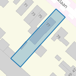 Perceel HLM03-K-4735