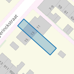 Perceel HLM03-K-5233