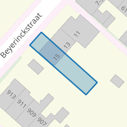 Perceel HLM03-K-5234