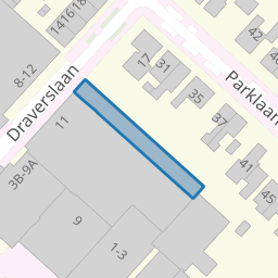 Perceel HLM03-K-5257