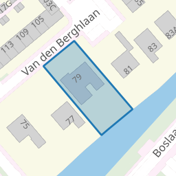 Perceel HLM03-K-5317