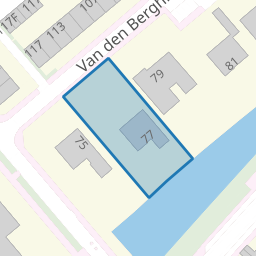 Perceel HLM03-K-5318