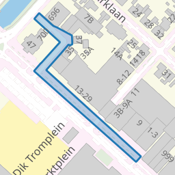 Perceel HLM03-K-5379