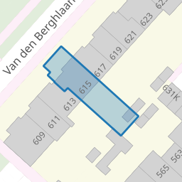 Perceel HLM03-K-5489