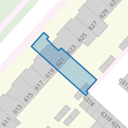 Perceel HLM03-K-5509