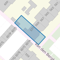 Perceel HLM03-K-5513