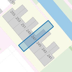 Perceel HLM03-K-5536