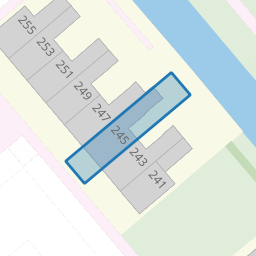 Perceel HLM03-K-5537