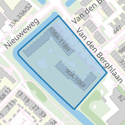 Perceel HLM03-K-5548