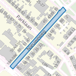 Perceel HLM03-K-5572