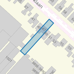 Perceel HLM03-K-5714