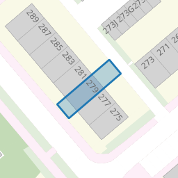 Perceel HLM03-K-5755