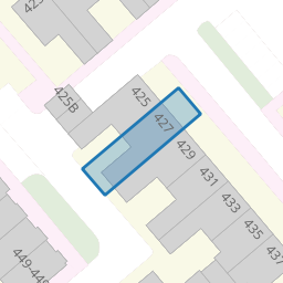 Perceel HLM03-K-5772