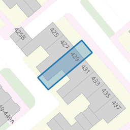 Perceel HLM03-K-5773