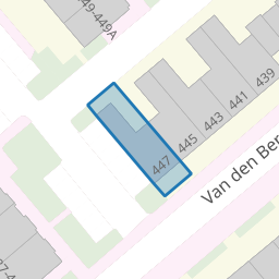 Perceel HLM03-K-5792