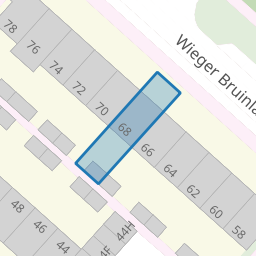 Perceel HLM03-K-5818