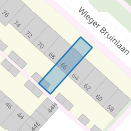 Perceel HLM03-K-5819