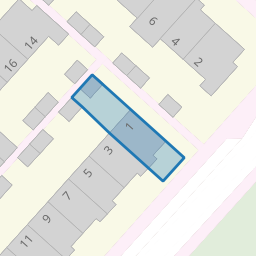 Perceel HLM03-K-5843