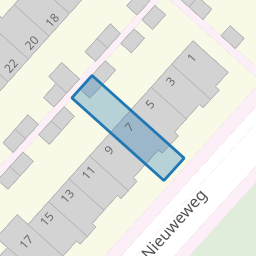 Perceel HLM03-K-5845