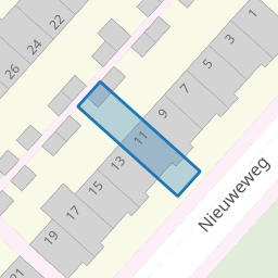 Perceel HLM03-K-5847