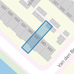 Perceel HLM03-K-5862