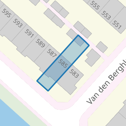 Perceel HLM03-K-5863