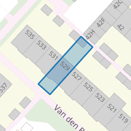 Perceel HLM03-K-5937