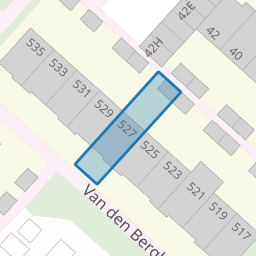 Perceel HLM03-K-5938