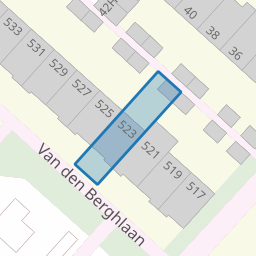 Perceel HLM03-K-5971