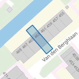 Perceel HLM03-K-6268