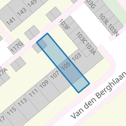 Perceel HLM03-K-6308