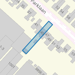 Perceel HLM03-K-6353