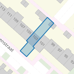 Perceel HLM03-K-6479