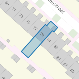 Perceel HLM03-K-6518