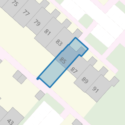 Perceel HLM03-K-6521