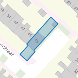 Perceel HLM03-K-6555