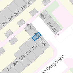 Perceel HLM03-K-6627