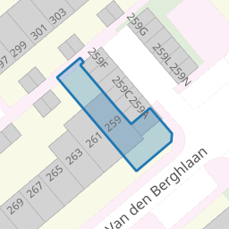 Perceel HLM03-K-6628