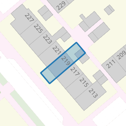 Perceel HLM03-K-6632