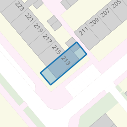 Perceel HLM03-K-6634