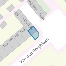 Perceel HLM03-K-6651