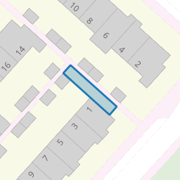 Perceel HLM03-K-6672