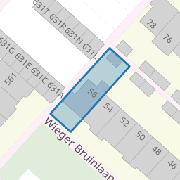 Perceel HLM03-K-6689