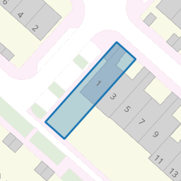 Perceel HLM03-K-6727