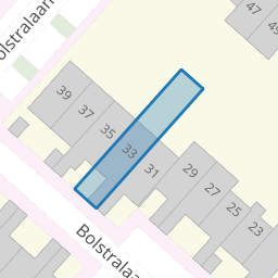 Perceel HLM03-K-6731