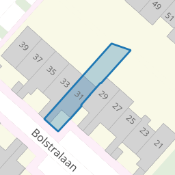 Perceel HLM03-K-6732